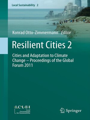 cover image of Resilient Cities 2